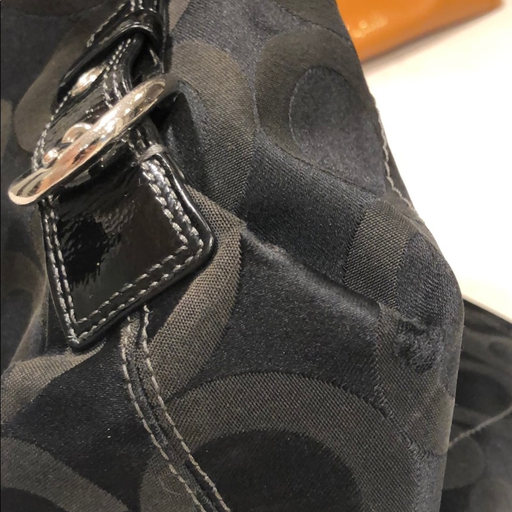 Large Coach bag - Picture 6 of 11